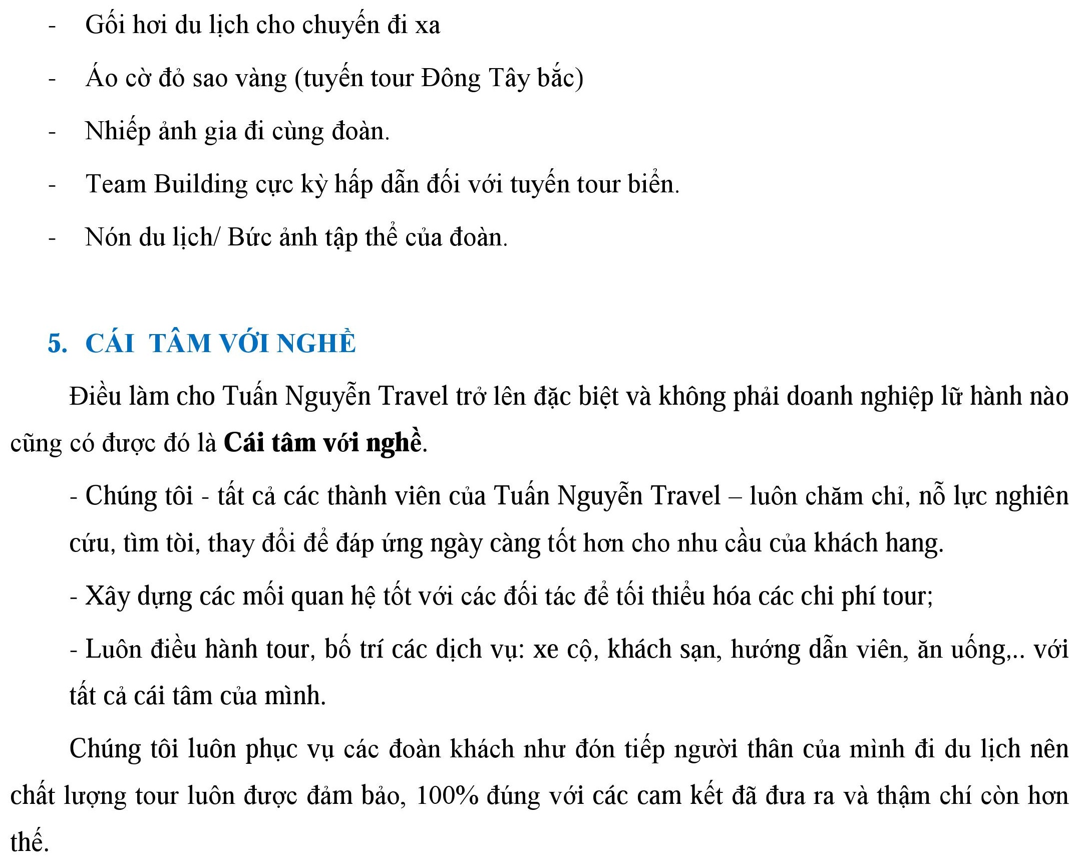 tuấn nguyễn travel