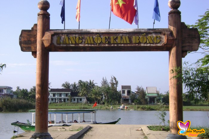 Làng mộc Kim Bồng ở Hội An Quảng Nam - Tuấn Nguyễn Travel 