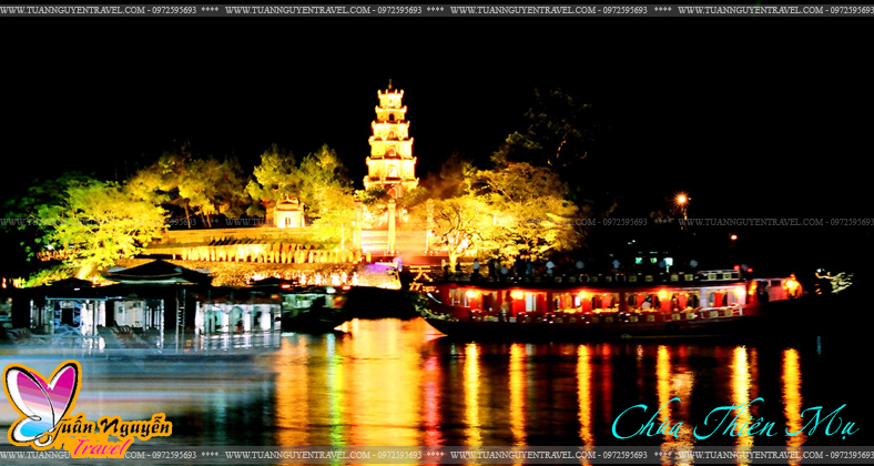 Tour Đà Nẵng 6 ngày 5 đêm giá rẻ 