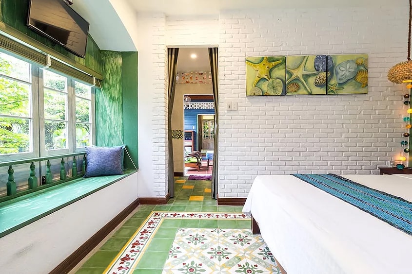 Homestay phố cổ Hội An