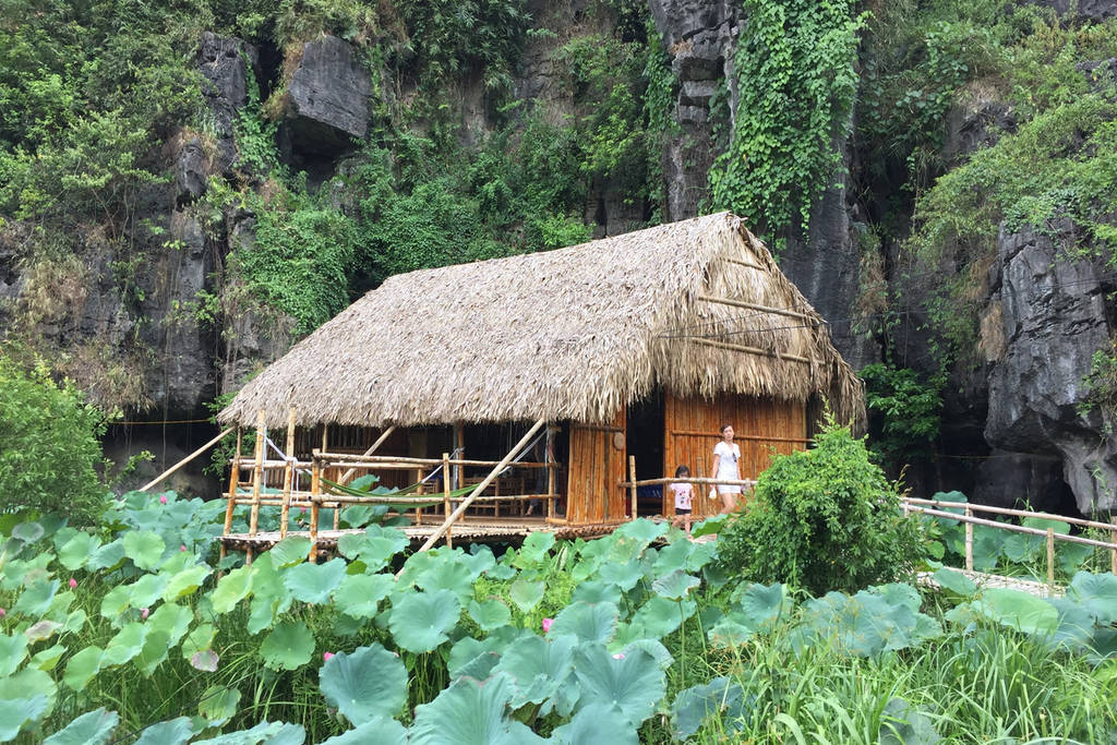 Kinh nghiệm du lịch Ninh Bình 2 ngày 1 đêm nghỉ ngơi ở homestay 