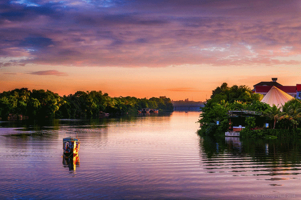 điểm du lịch Huế