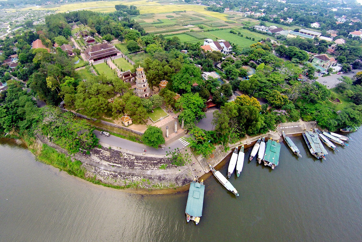 điểm du lịch Huế