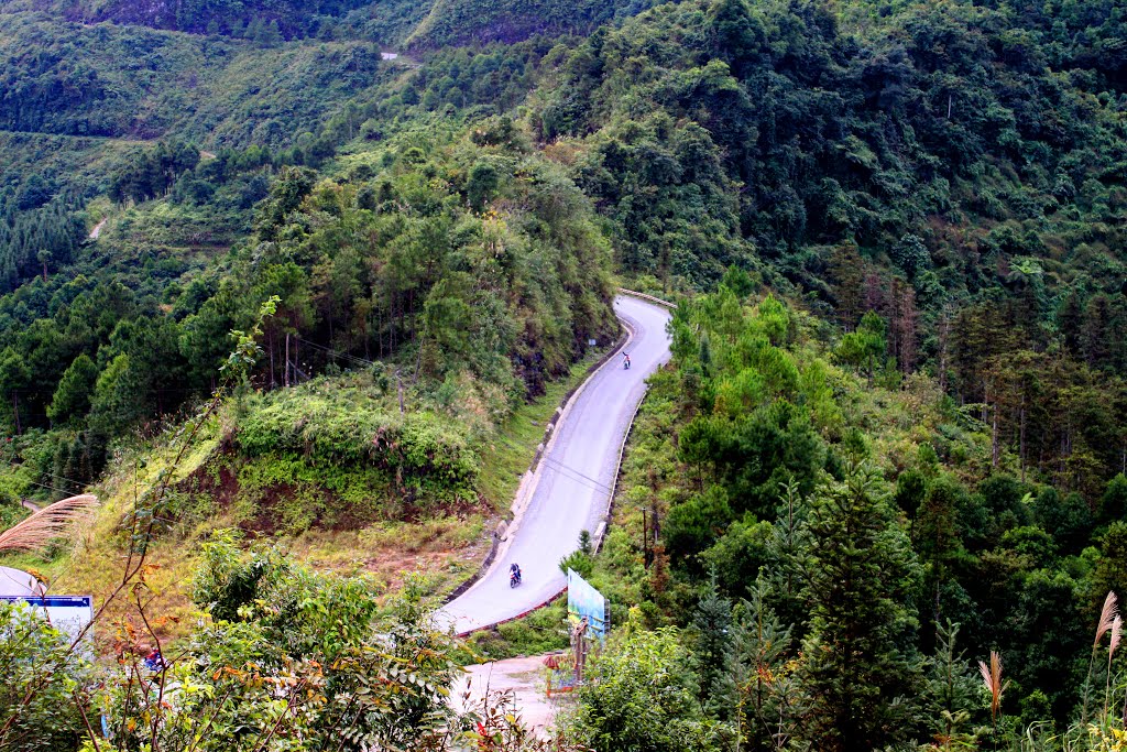 Cổng trời Quản Bạ Hà Giang