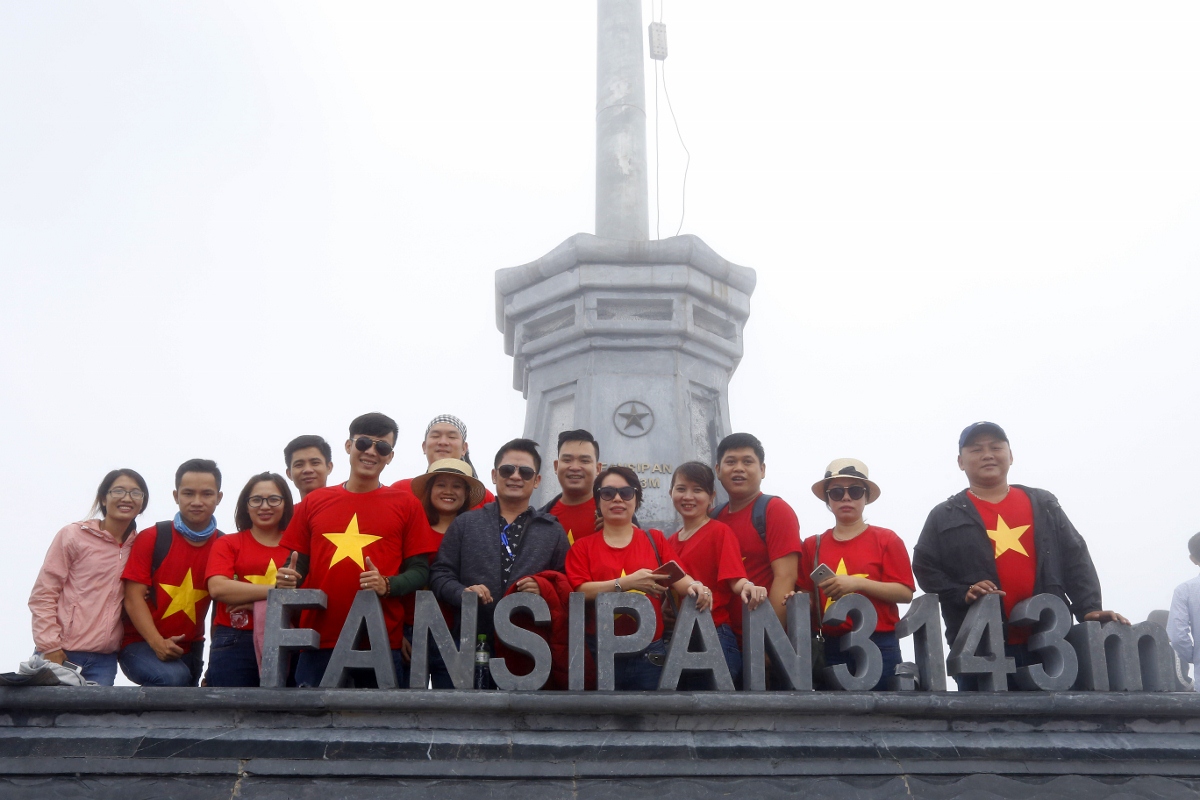Du lịch Sapa tháng 6 có gì? Chinh phục đỉnh Fansipan