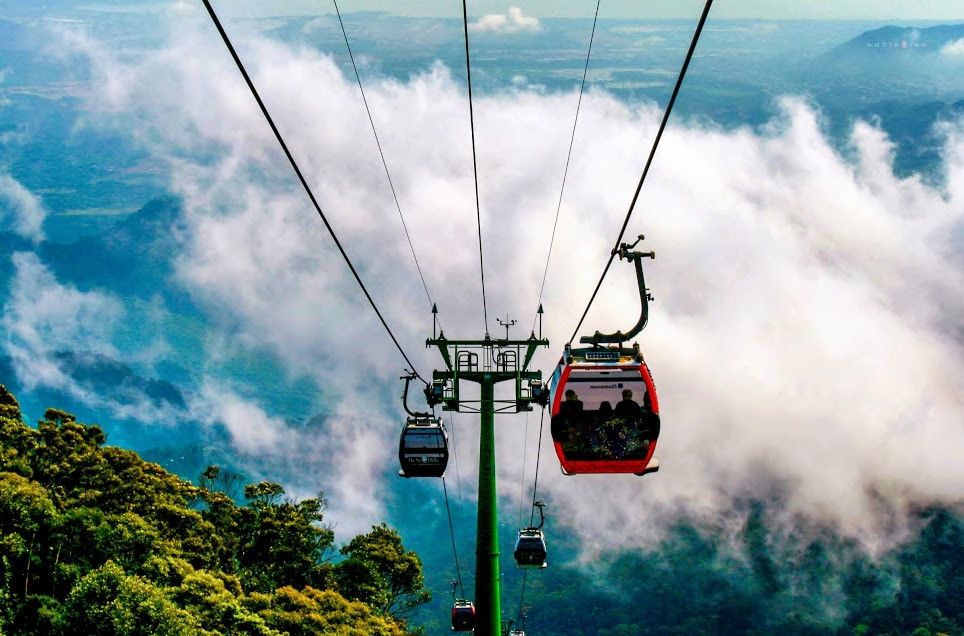 Combo khuyến mãi bà nà hills