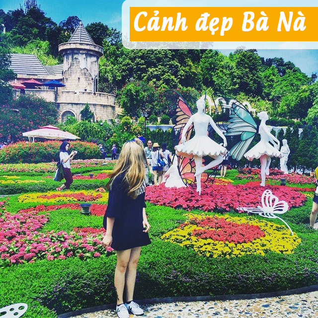 combo khuyến mãi bà nà hills