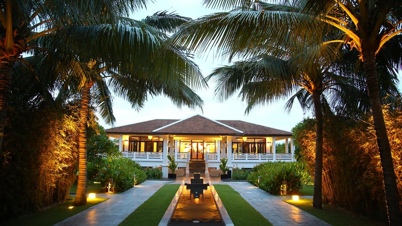 Fusion Maia resort Đà Nẵng với thiết kế mang đậm phong cách Châu Á