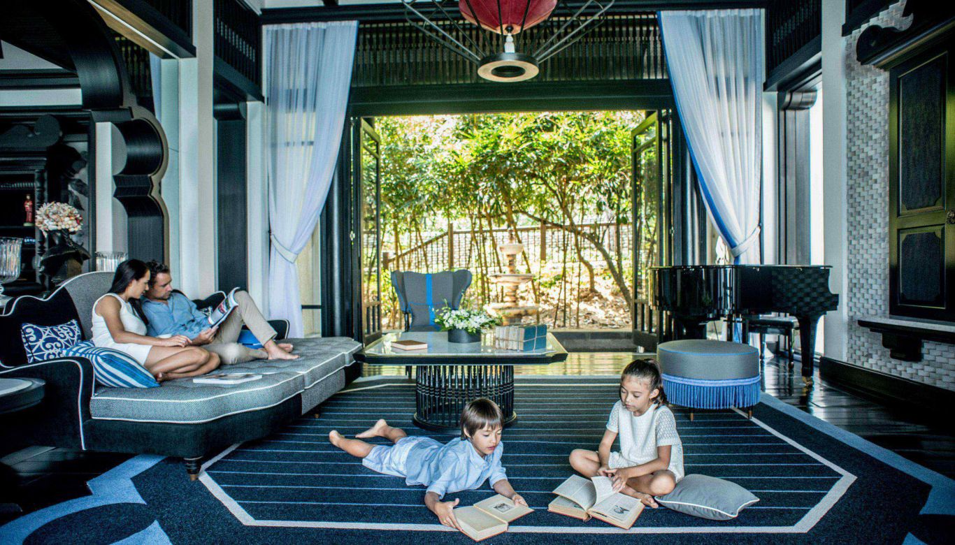 Resort Đà Nẵng đẹp nhất thế giới với không gian nghỉ dưỡng cao cấp