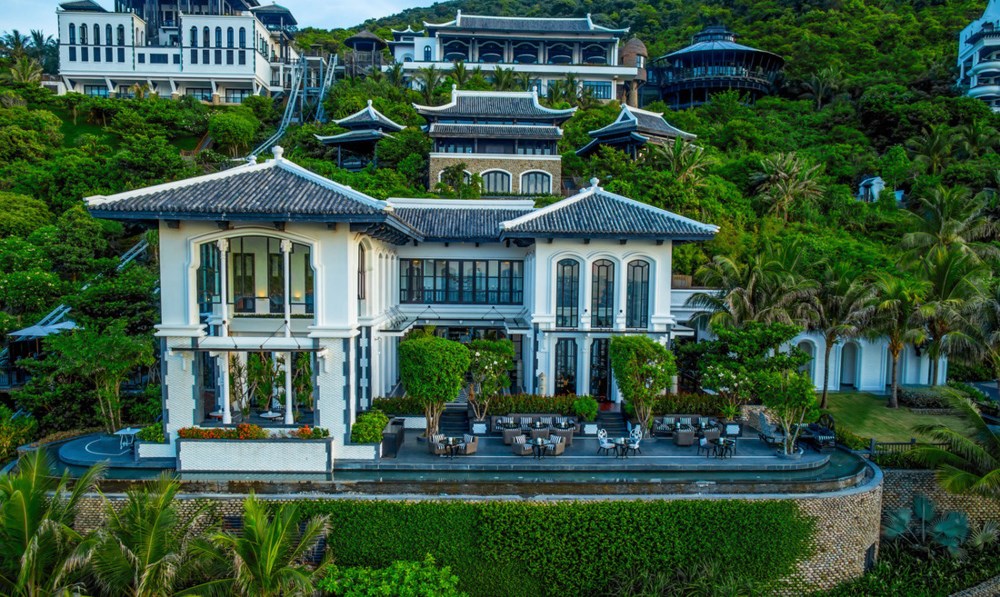 Những biệt thự ở Resort Đà Nẵng đẹp nhất thế giới nằm giữa thiên nhiên trong lành