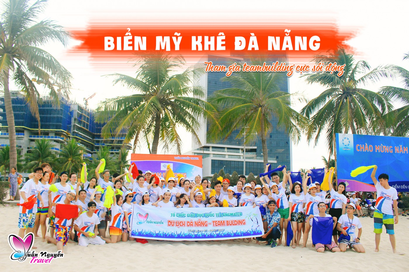 Team building Đà Nẵng