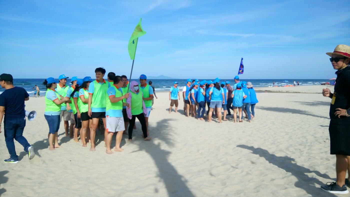team building Đà Nẵng
