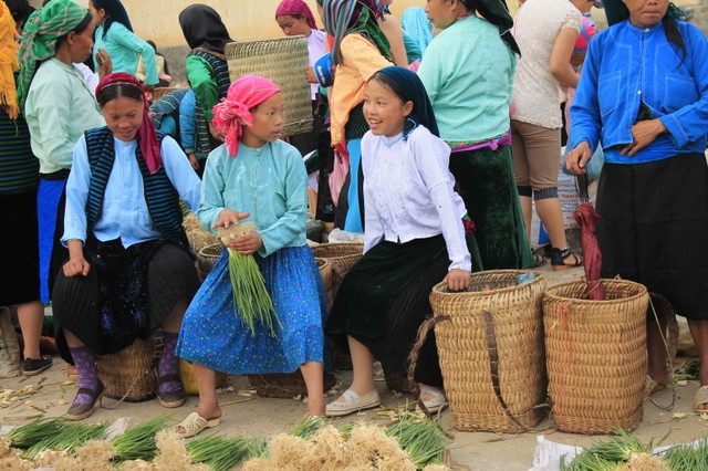 du lịch Mèo Vạc Hà Giang