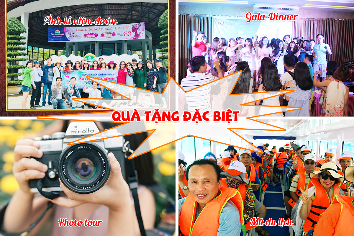 quà tặng đặc biệt