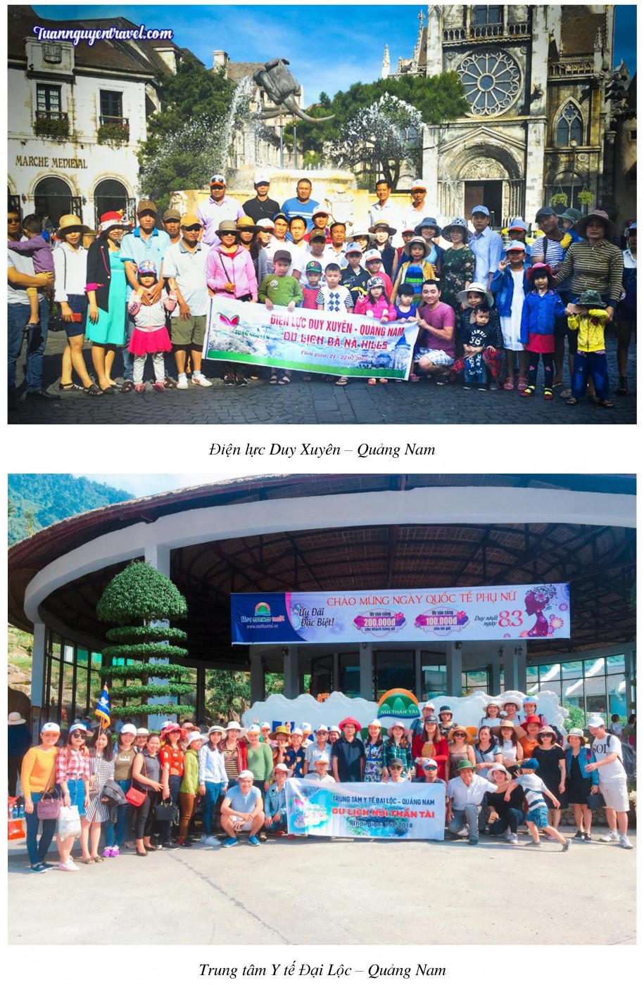 Tuấn Nguyễn Travel