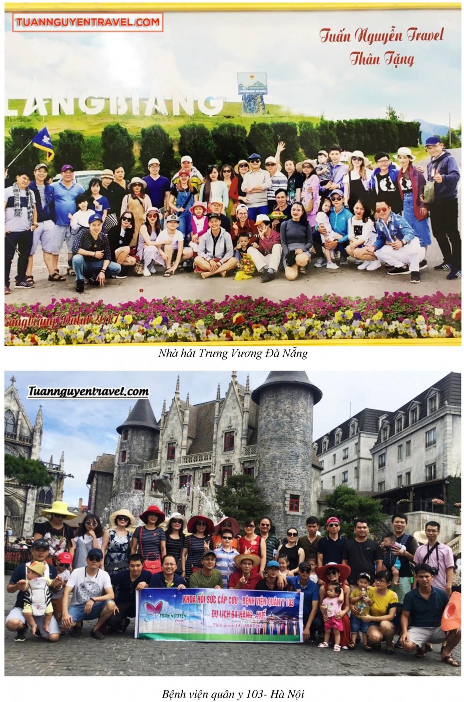 Tuấn Nguyễn Travel
