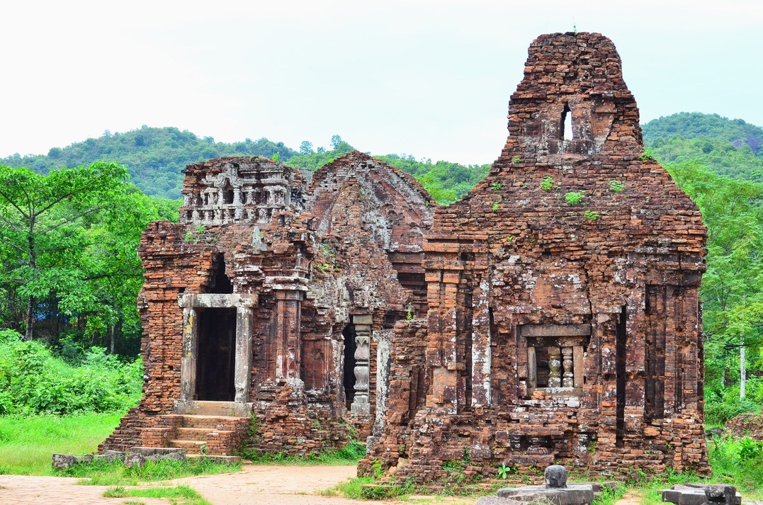 Thánh địa Mỹ Sơn Quảng Nam