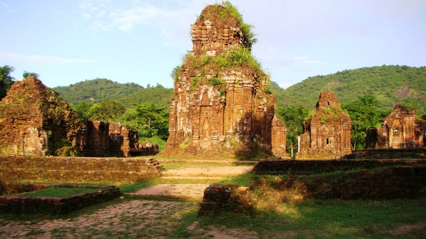 Thánh địa Mỹ Sơn Quảng Nam