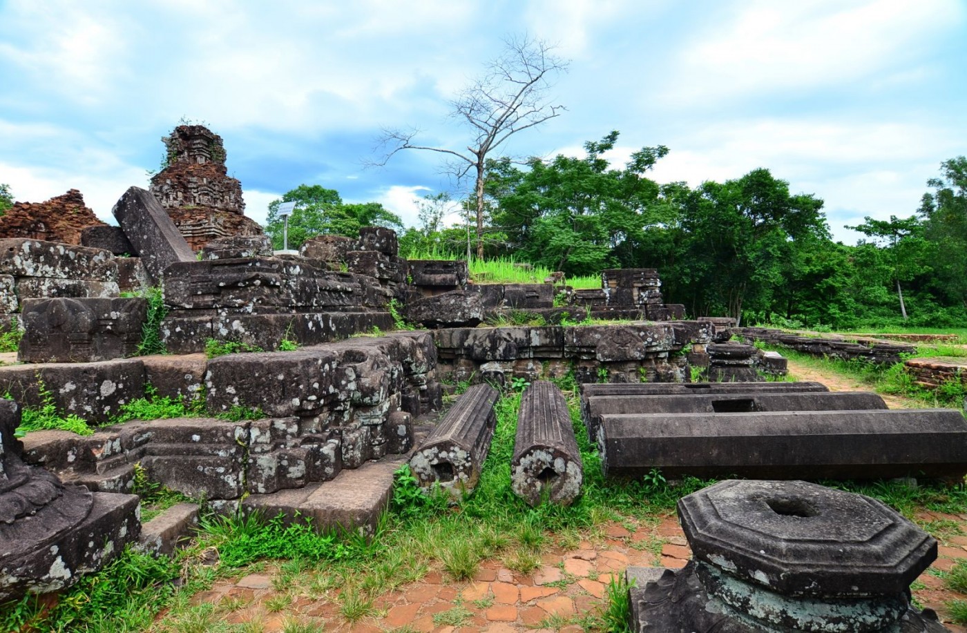 Thánh địa Mỹ Sơn Quảng Nam