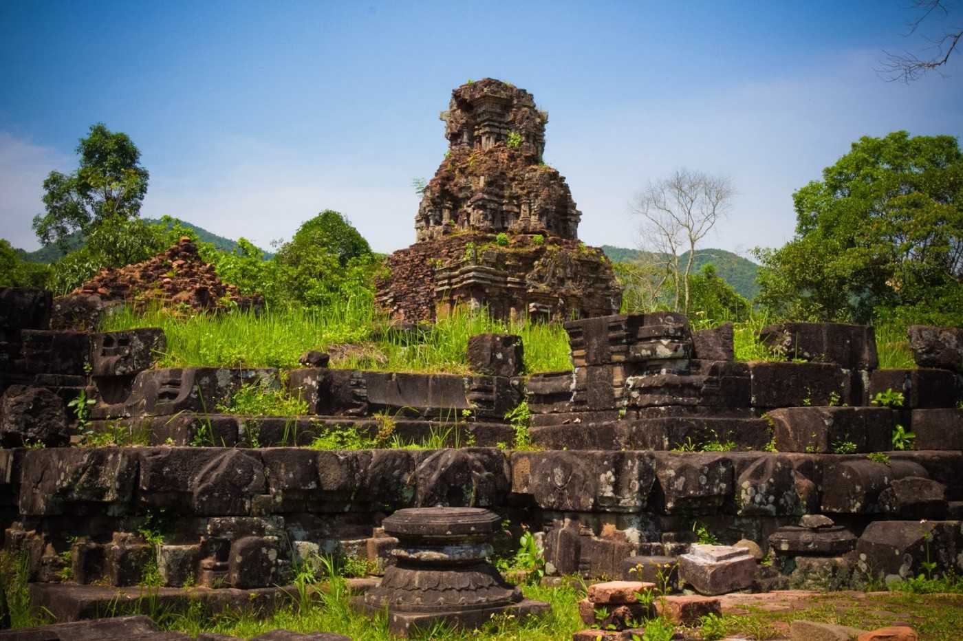 Thánh địa Mỹ Sơn Quảng Nam