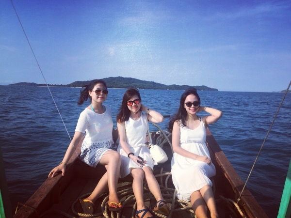Du lịch biển miền Bắc giá rẻ- vi vu cùng bạn bè ở đảo Cô Tô