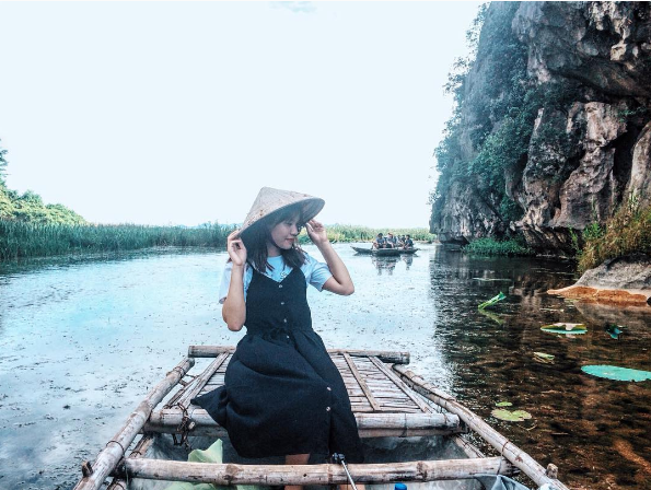 Check-in Ninh Bình với cảnh đẹp thiên nhiên hoang sơ
