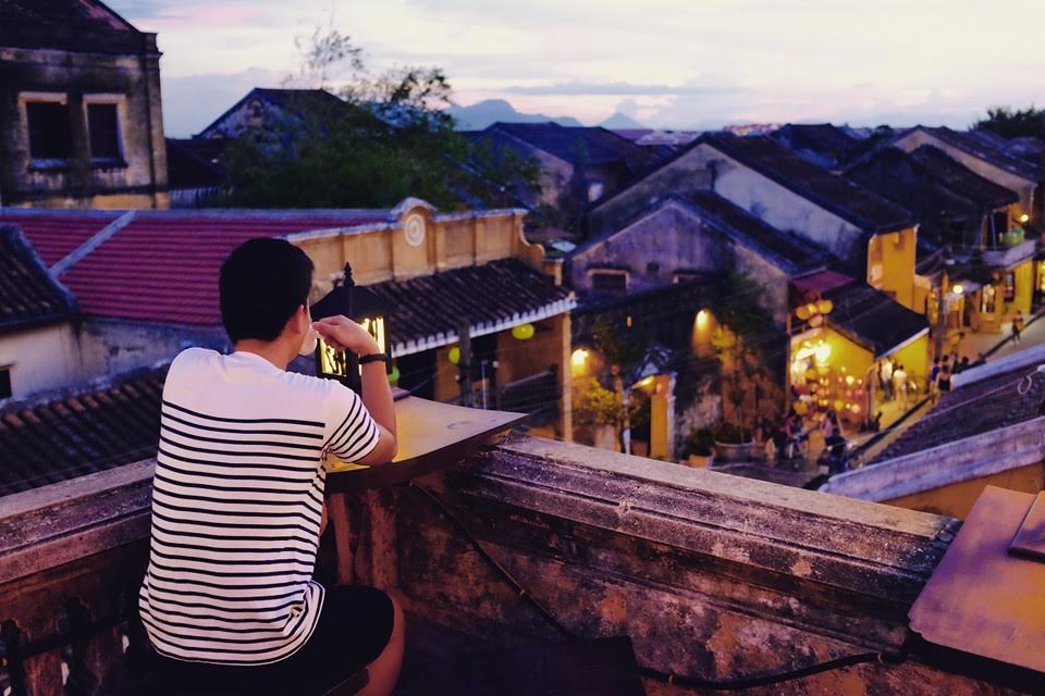 Hội An, một chiều bình yên