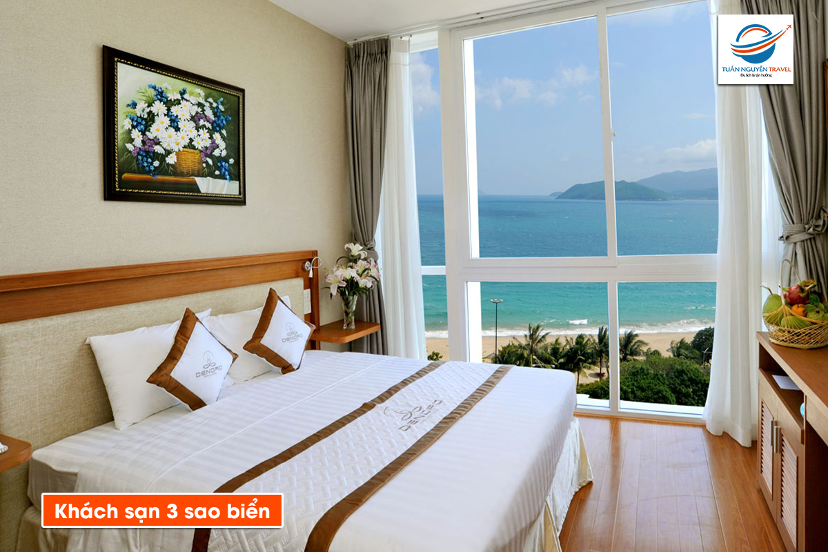 khách sạn nha trang 3 sao