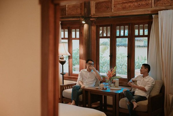 Khu resort cao cấp, sang chảnh ở Ninh Bình