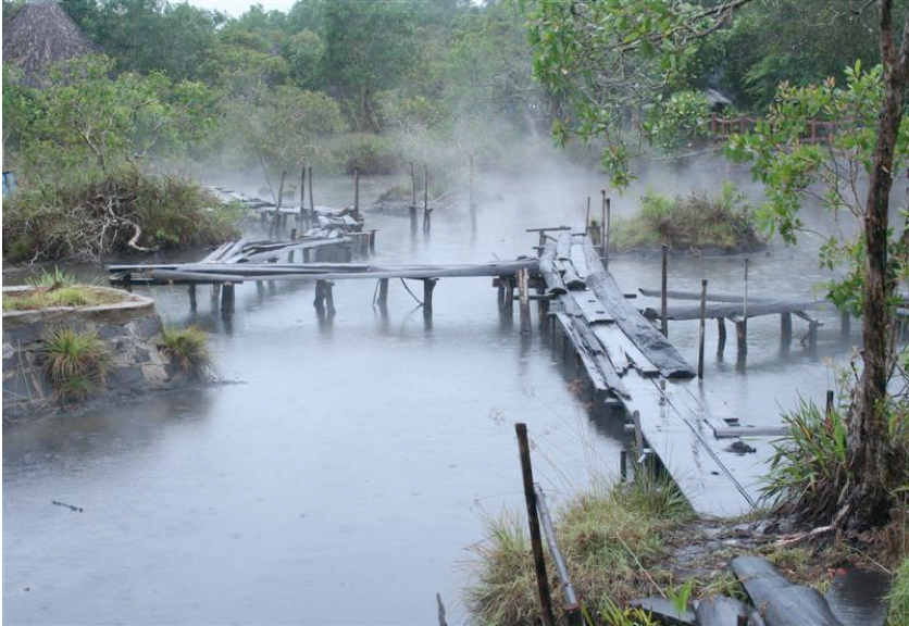 Khu du lịch Kênh Gà Ninh Bình