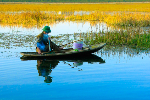 Khu du lịch Kênh Gà Ninh Bình