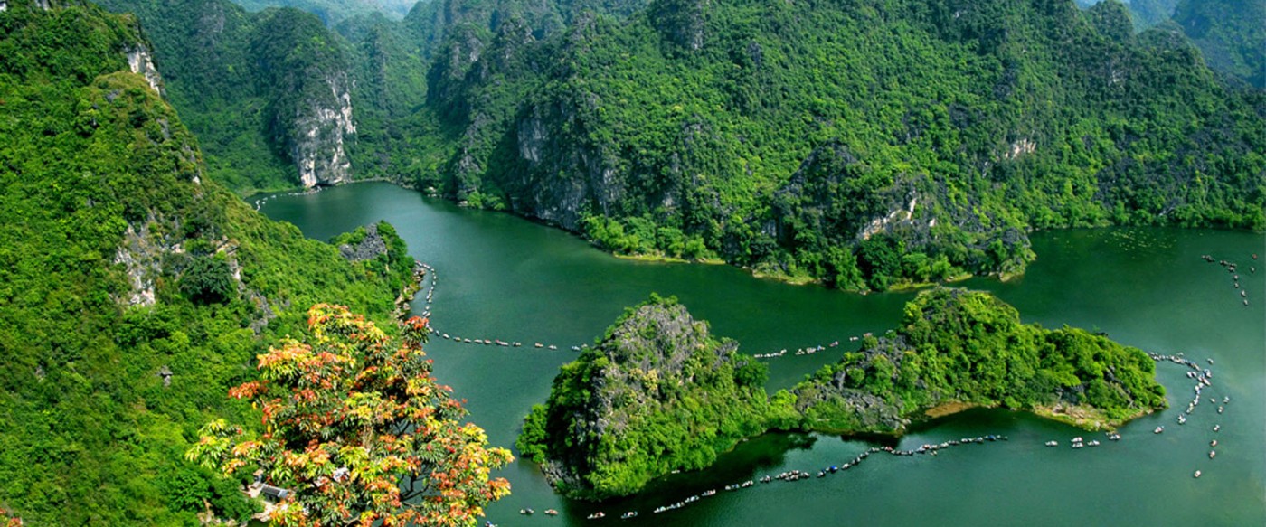 Khu du lịch sinh thái Ninh Bình