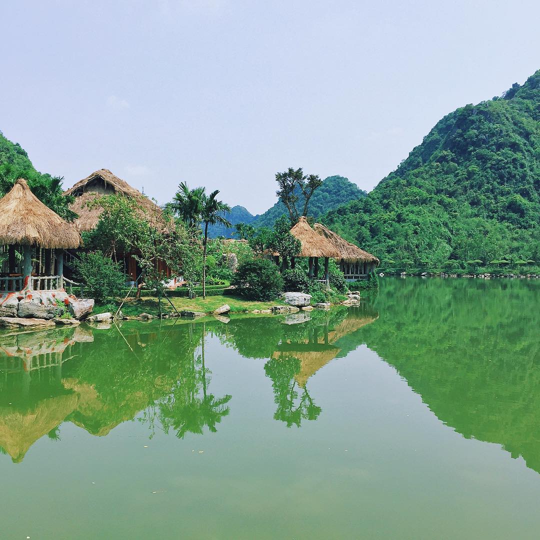 Khu du lịch sinh thái Ninh Bình