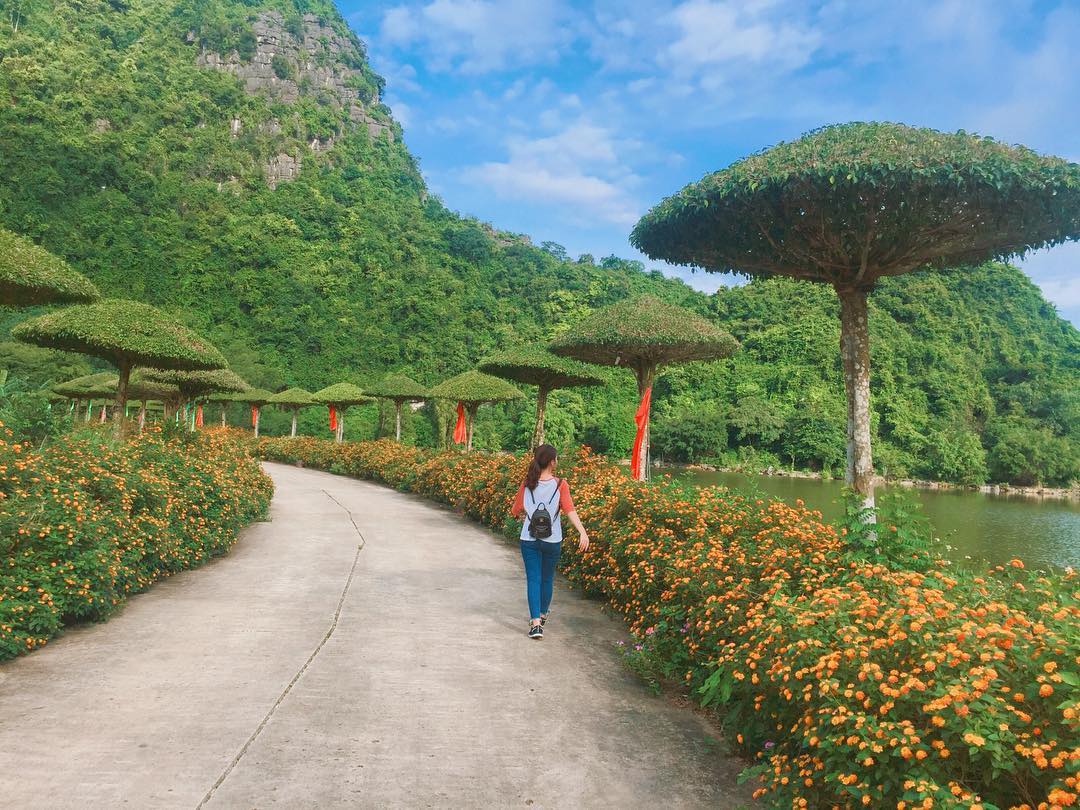 Khu du lịch sinh thái Ninh Bình