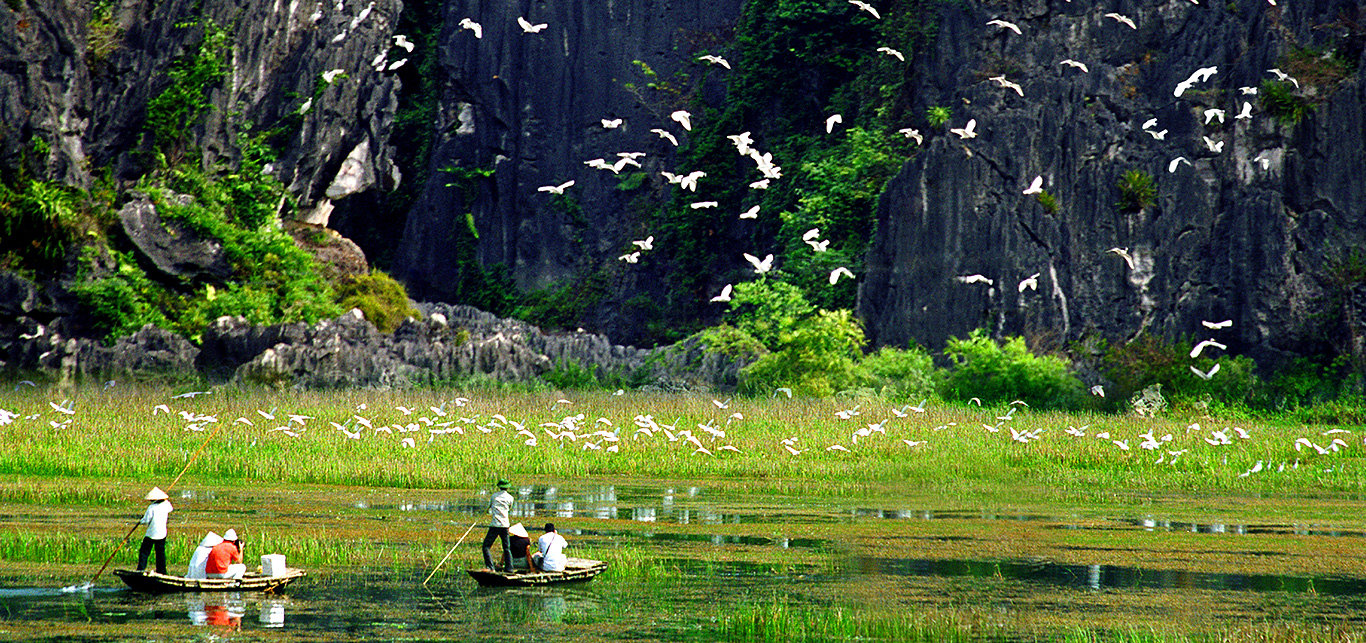 Khu du lịch sinh thái Ninh Bình