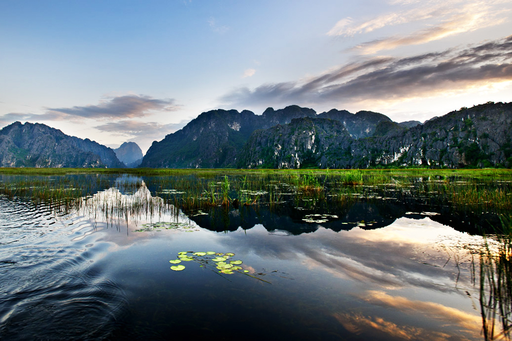 Khu du lịch sinh thái Ninh Bình