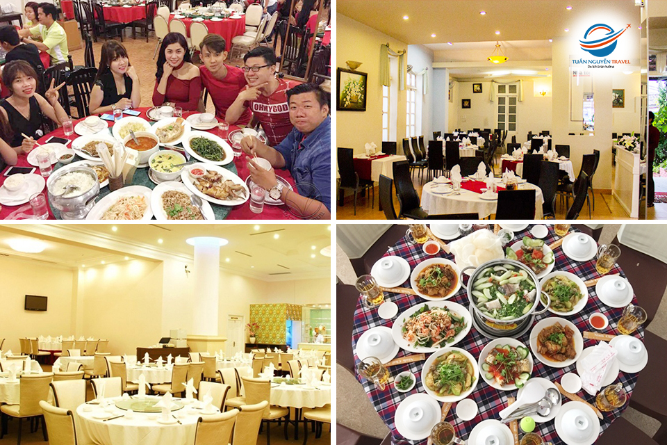 ăn uống ở phú yên