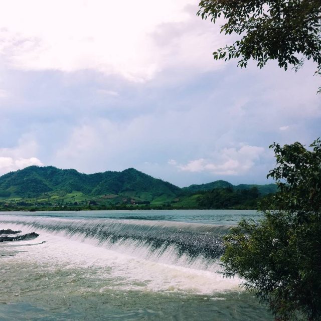 Đập Đồng Cam ở Phú Yên có tuổi thọ hàng trăm năm