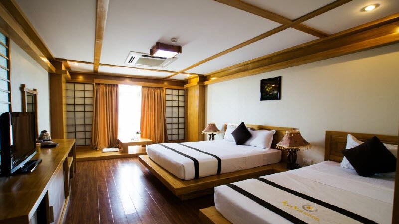 Khách sạn Phú Yên giá rẻ