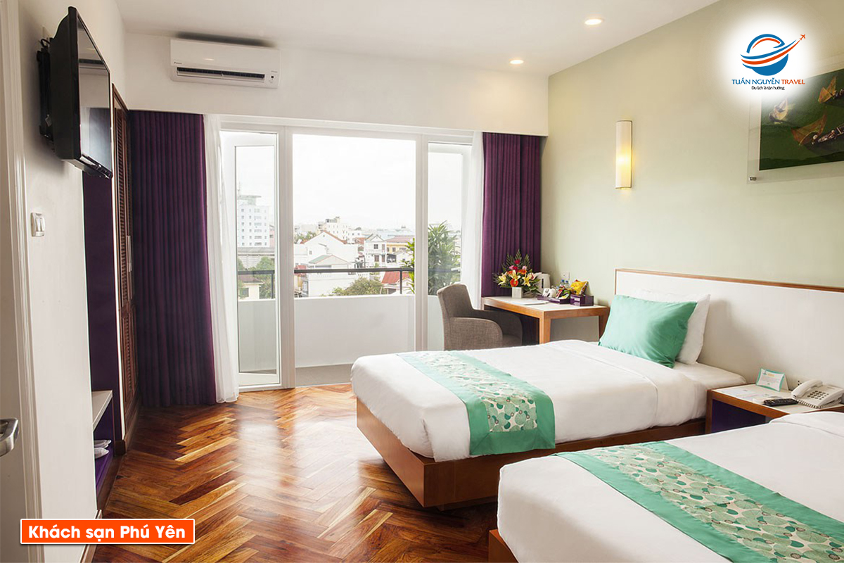 khách sạn phú yên