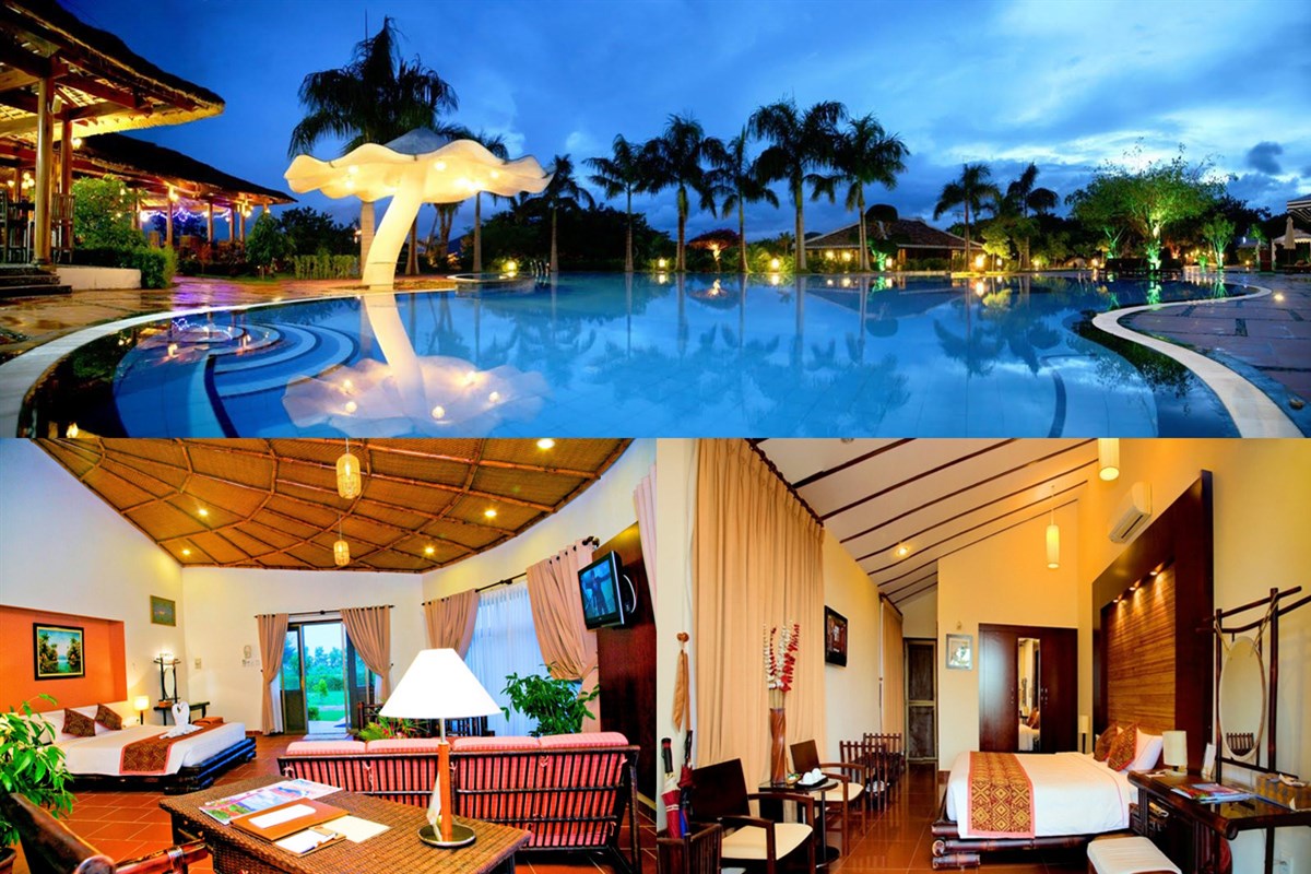 Sao Việt là một trong những resort đẹp ở Phú Yên