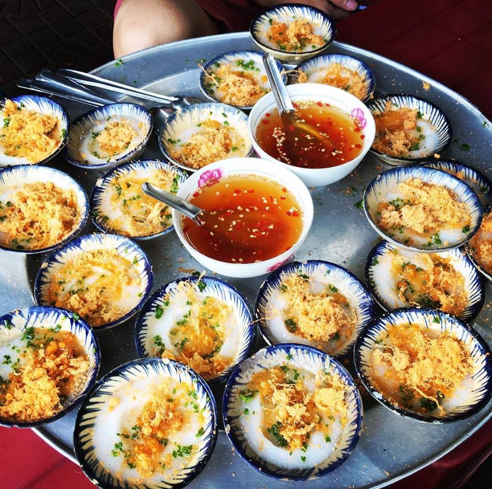 Các món ăn ngon ở Quy Nhơn