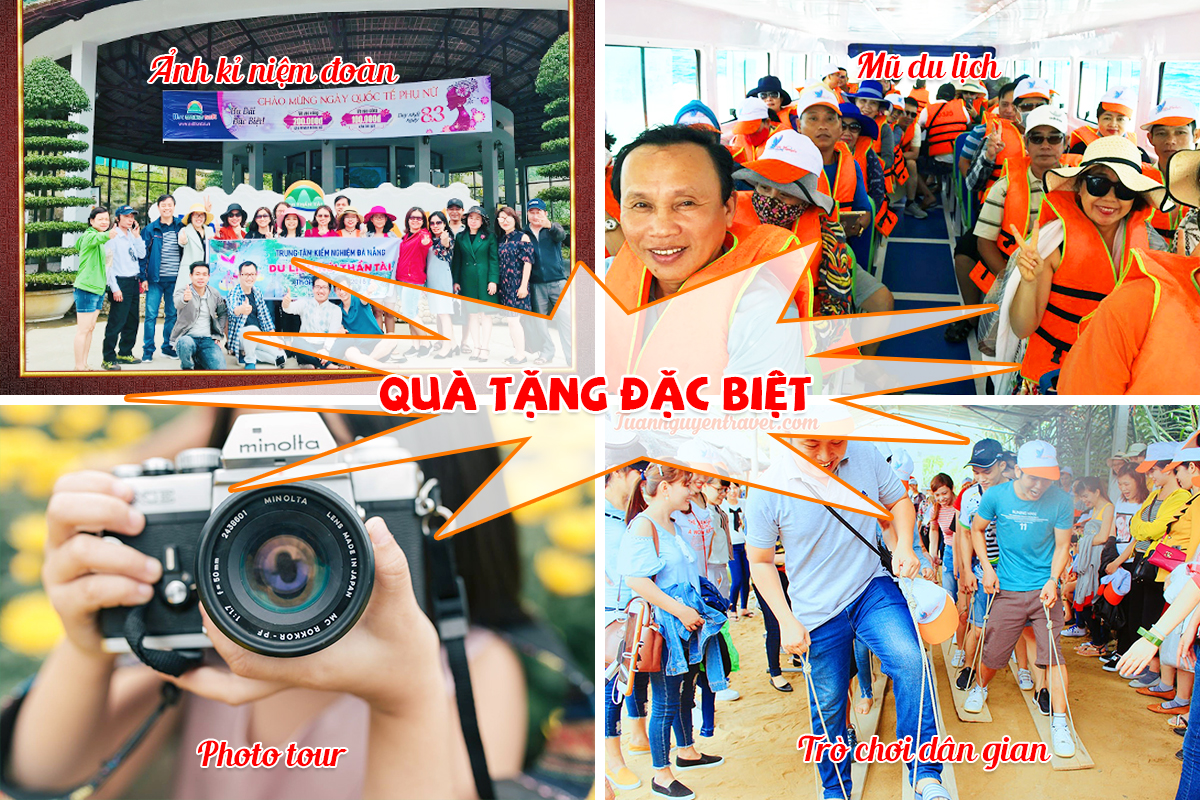 quà tặng tuấn nguyễn travel