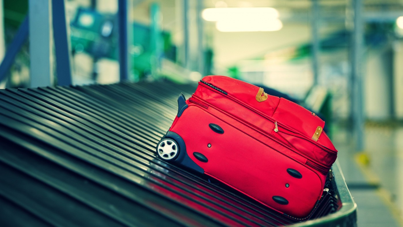 Những hành lý không được mang lên máy bay
