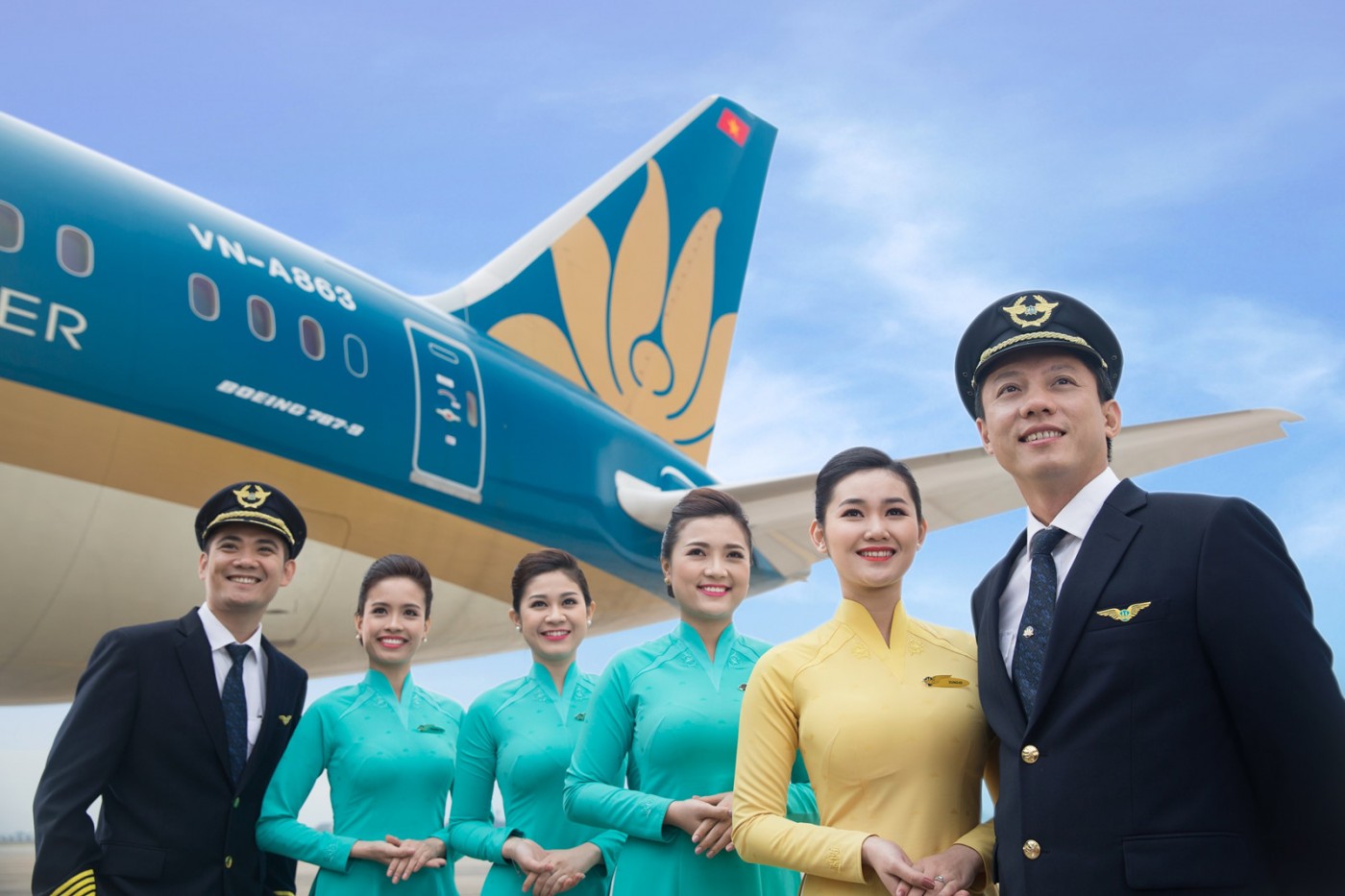 Chọn chỗ ngồi trên máy bay Vietnam Airlines