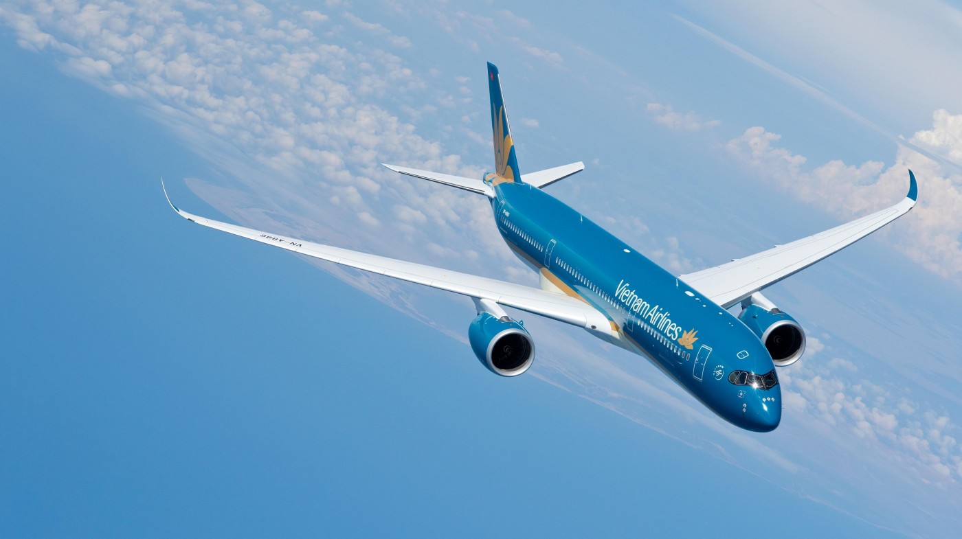 Chọn chỗ ngồi trên máy bay Vietnam Airlines