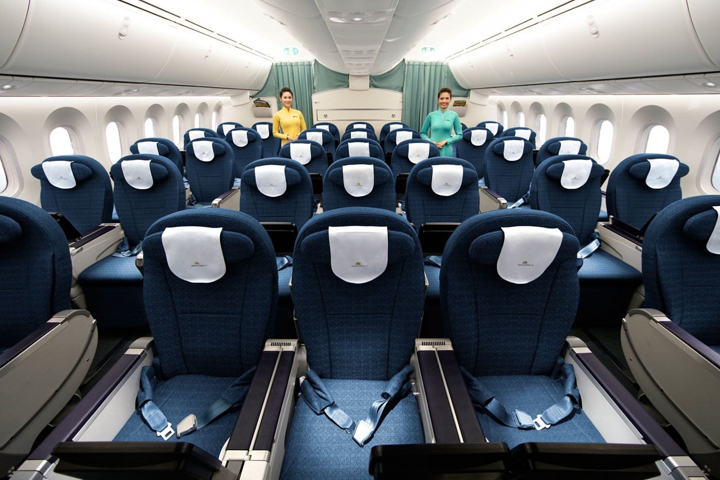 Chọn chỗ ngồi trên máy bay Vietnam Airlines