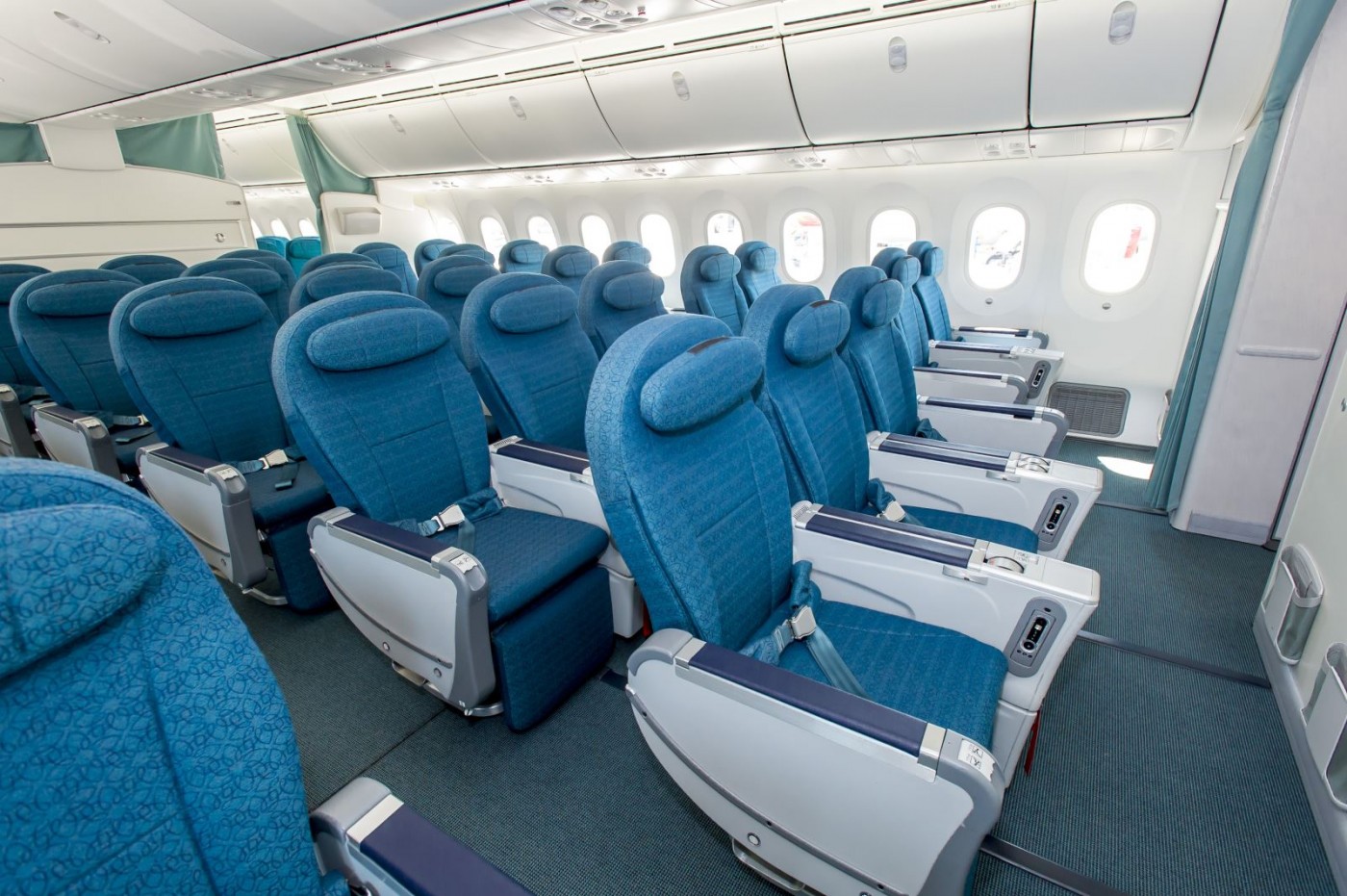 Chọn chỗ ngồi trên máy bay Vietnam Airlines
