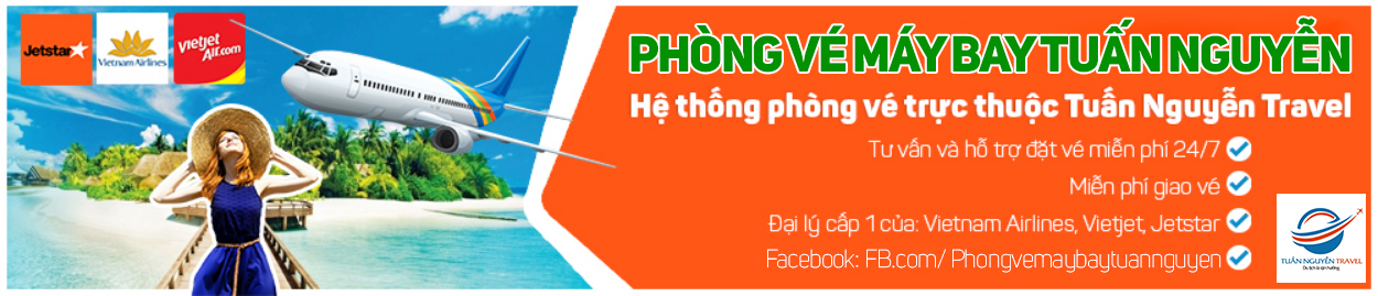 phòng vé máy bay