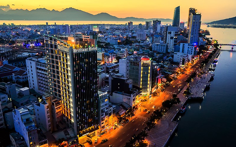 khách sạn đà nẵng gần trung tâm thành phố